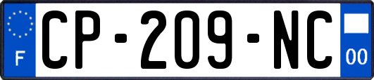 CP-209-NC