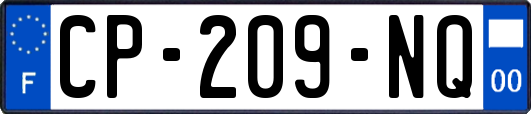 CP-209-NQ