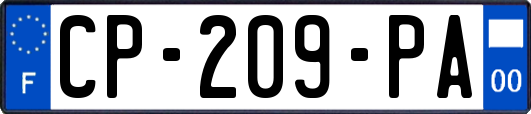 CP-209-PA