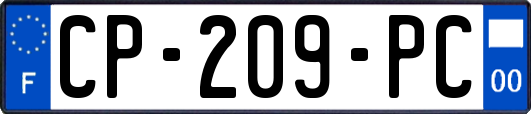 CP-209-PC