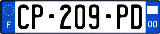 CP-209-PD