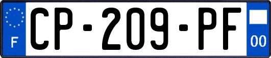 CP-209-PF