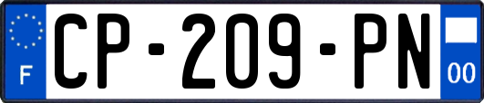 CP-209-PN