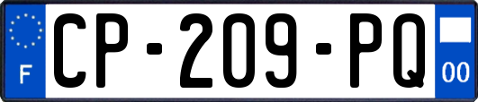 CP-209-PQ