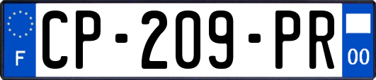 CP-209-PR