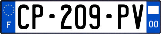 CP-209-PV