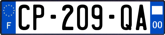 CP-209-QA