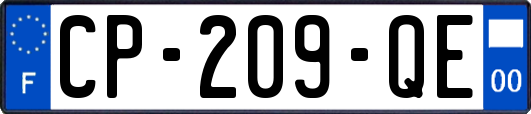 CP-209-QE