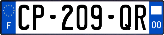 CP-209-QR