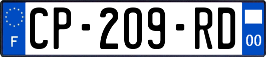 CP-209-RD