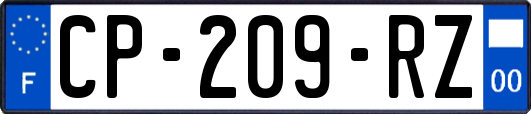 CP-209-RZ