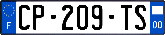 CP-209-TS