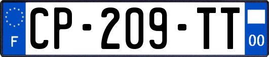 CP-209-TT