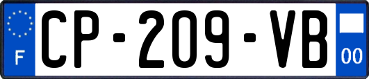 CP-209-VB