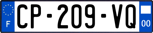 CP-209-VQ