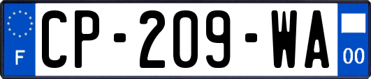 CP-209-WA