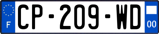 CP-209-WD