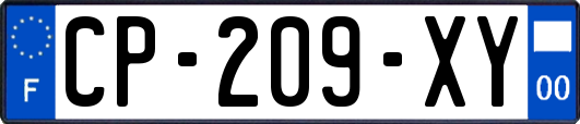 CP-209-XY