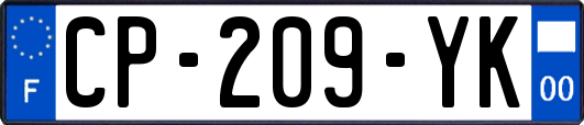 CP-209-YK