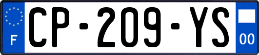 CP-209-YS