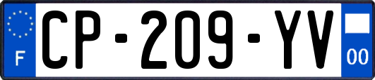 CP-209-YV