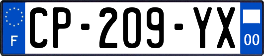 CP-209-YX