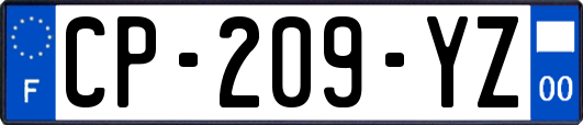 CP-209-YZ