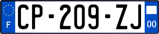 CP-209-ZJ