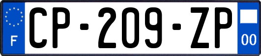 CP-209-ZP