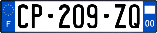 CP-209-ZQ