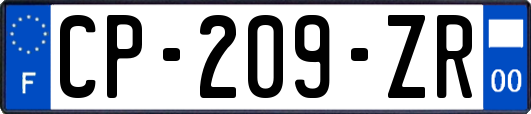 CP-209-ZR