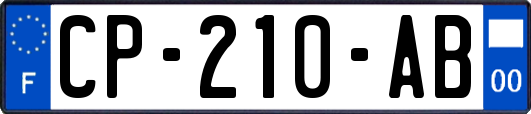 CP-210-AB