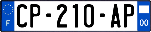 CP-210-AP