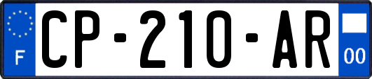 CP-210-AR