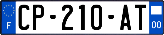 CP-210-AT