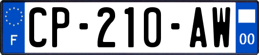 CP-210-AW