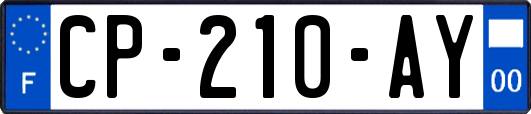 CP-210-AY