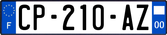 CP-210-AZ