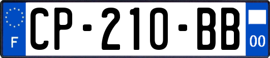 CP-210-BB