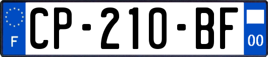 CP-210-BF