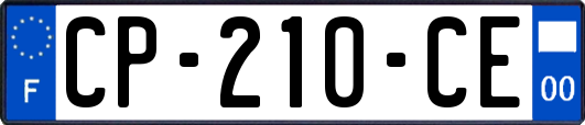 CP-210-CE