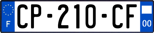 CP-210-CF