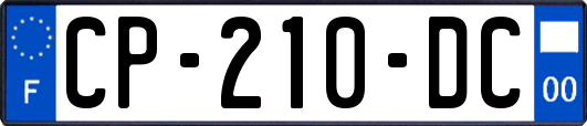 CP-210-DC