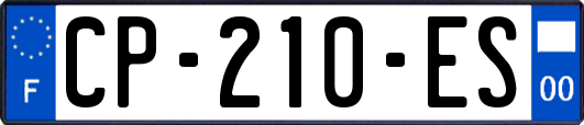 CP-210-ES