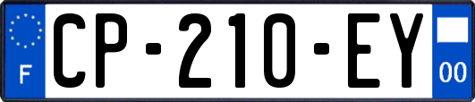 CP-210-EY
