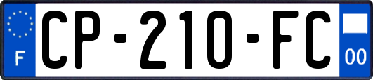 CP-210-FC
