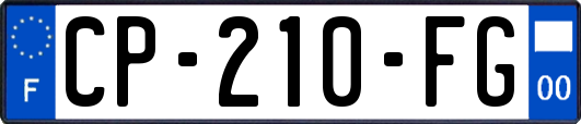 CP-210-FG