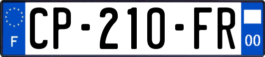 CP-210-FR