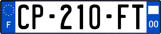 CP-210-FT