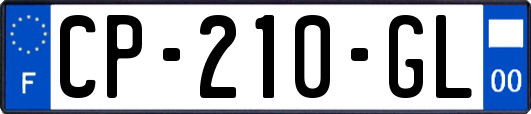 CP-210-GL